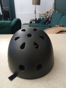 Kask rowerowy hulajnogi rolki lekki roz S 50-54 cm
