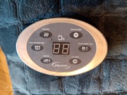 jacuzzi clever spa wyswietlacz sterownik  sprawny