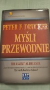 Mysli przewodnie Peter F. Drucker
