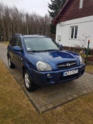 Hyundai Tucson 2008