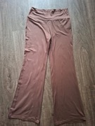 Spodnie damskie dzwony, L , Shein 