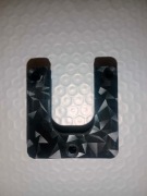 Uchwyt na butelkę pod biurko