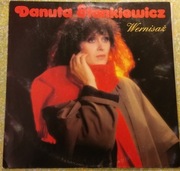 Plyta winylowa Danuta Stankiewicz Wernisaż