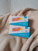 Dextro energy dekstroza pastylki z magnezem niemieckie zestaw 3x46g