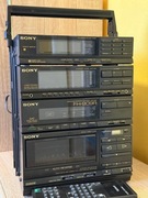 Sony FH-909R  + pilotem  +  rączka