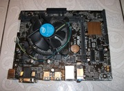 Płyta główna ASUS H110M-K lga 1151 ddr4 z procesorem i5-7400