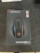 Mysz komputerowa Genesis Xenon 220 G2