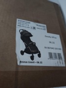 Nowy Chicco GOODY XPLUS wózek spacerowy Bronze Lizard