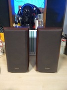 Kolumny technics SB-HD350 6ohm sprawne