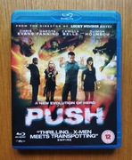 Push Blu-ray (En) (2009) Chris Evans