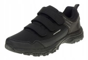 AMERICAN CLUB buty 41 Trekkingowe SOFTSHELL Rzepy