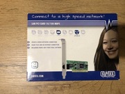 Karta sieciowa SWEEX LAN PCI 10/100 MBPS