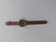 Zegarek męski skórzany nowy nieużywany