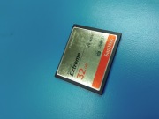 Karta pamięci CF San Disk 32gb 