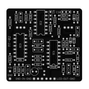 MXR ENVELOPE FILTER REPLIKA - PŁYTKA DRUKOWANA