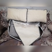 Pościel Woolmark Rehabilitac.+NOŻEKuch.zListMagnet