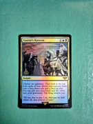 Sauron's Ransom FOIL PROMO MTG LTR