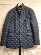 Pikowana granatowa. Super kurtka  Bytom