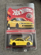 Hot Wheels RLC Exclusive 1995 Honda Integra TYPE R opis zdjęcie