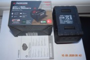 PARKSIDE AKUMULATOR PERFORMANCE SMART  20V 8AH PAPS 2008 A1, NOWY