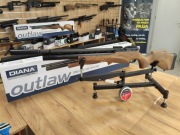 Wiatrówka PCP Diana Outlaw Gen 2 Artemis M16 