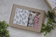 Baby Box, Box prezentowy dla dziewczynki, chrzest, baby shower