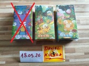 Pokemon TCG Scarlet & Violet 151 Box Gengar Pikachu Psyduck
