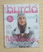 Burda druty i oczka 2 /2016