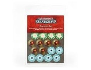 WH: UNDERWWORLDS: BEASTGRAVE - COUNTER SET