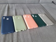 ETUI CASE POKROWIEC OBUDOWA SAMSUNG A40 + FOLIA