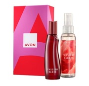 Zestaw upominkowy Passion Dance