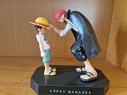 One piece figurka Luffy & Shanks