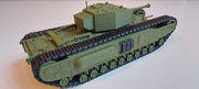 Model czołgu Mark IV Churchill