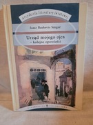 Urząd mojego ojca Isaac Bashevis Singer