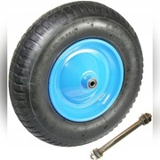 koło pompowane 4.00-8  do taczki 6 płócien 