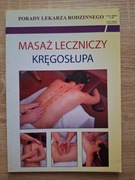 Masaż leczniczy kręgosłupa 