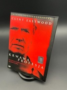 Krwawa profesja (Blood Work) DVD, kolekcjonerskie w pudełku snapper