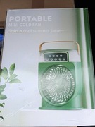 Chłodnica powietrza polarux 