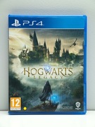Hogwarts legacy PS4 *STAN IDEALNY* 