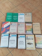 Stare kasety VHS edukacyjne stan nieznany 