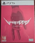 Wanted Dead Collector's Edition na PS5. Nowa w Folii.