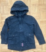 KURTKA TAPE À L'OEIL (ROZMIAR 116 CM/6 LAT)