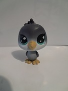 Littlest Pet Shop LPS ptak
