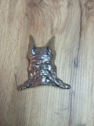 Emblemat Rover P4 Głowa Wikinga 