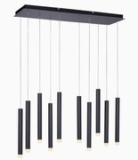 Żyrandol LED na Lince - Leuchten Direkt 