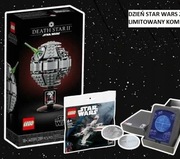 40591 30654 5007840 LEGO Star Wars Unikat 40 Jedi zestaw dla kolekcjonera 