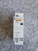 Przekaźnik na szynę  1P 230 VAC 2xNO