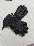 The North Face rękawice goretex unisex narciarskie z wkładkami