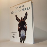 Beatrycze i Wergili - Yann Martel