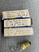 Żarówka E14 gramofon Unitra 